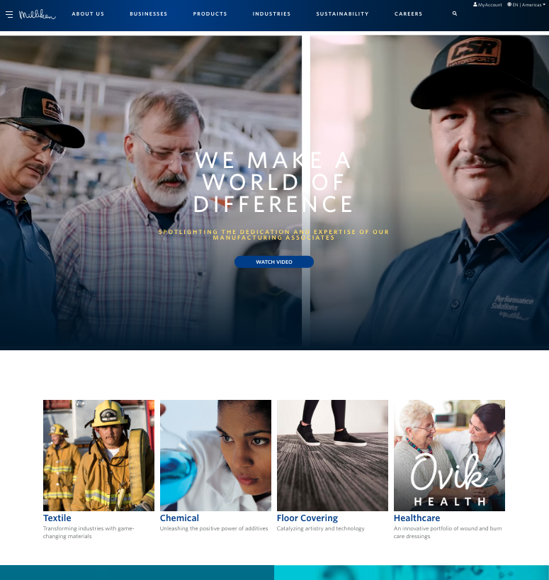Milliken Case Study